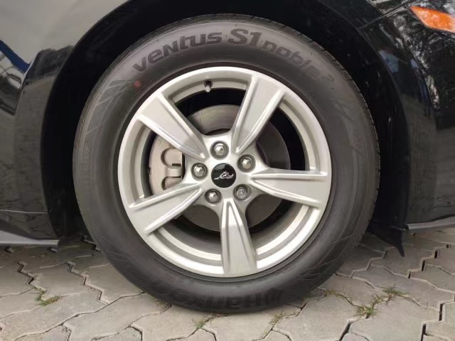 20款福特野马2.3T加版标配 港口国六预售中直营价32万