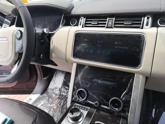 20款路虎揽胜vogue加长版3.0T 港口国六预售全国上牌