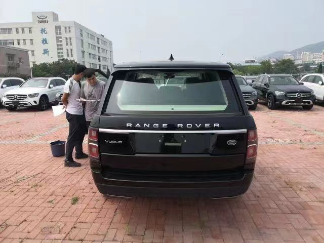 20款路虎揽胜vogue加长版3.0T 港口国六预售全国上牌