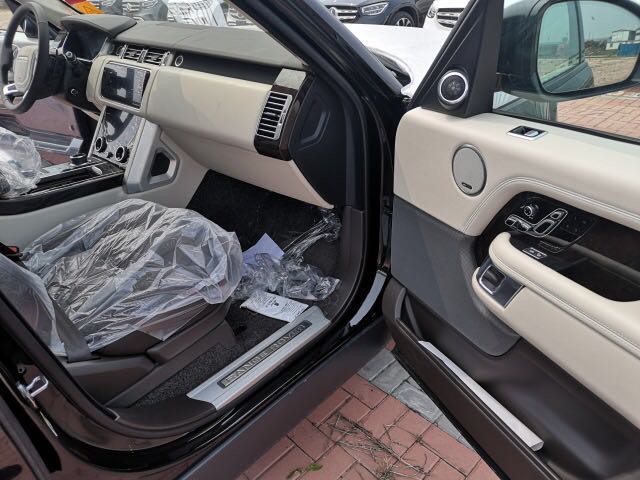 20款路虎揽胜vogue加长版3.0T 港口国六预售全国上牌