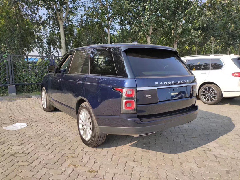 20款路虎揽胜3.0T加版HSE包 保税区国六现车特价钜惠