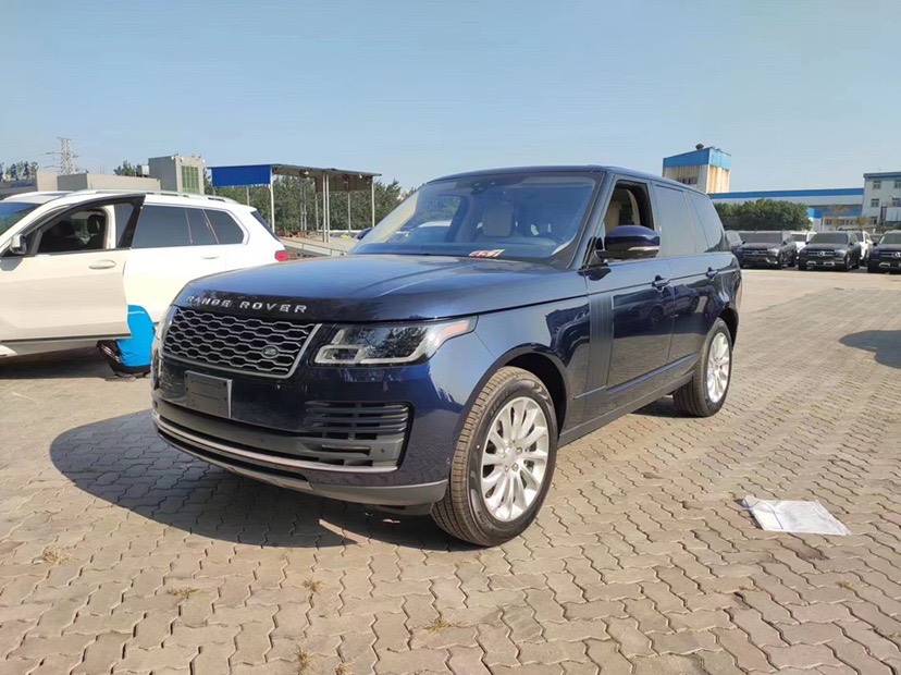 20款路虎揽胜3.0T加版HSE包 保税区国六现车特价钜惠