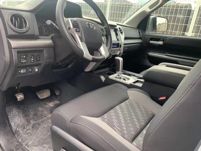 20款丰田坦途TRD越野版5.7L 港口国六现车随时提66万