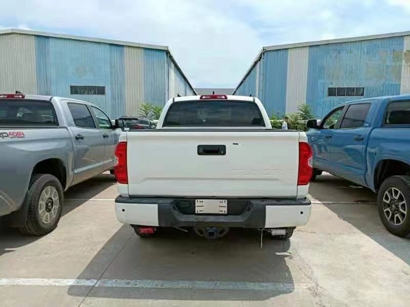 20款丰田坦途TRD越野版5.7L 港口国六现车随时提66万