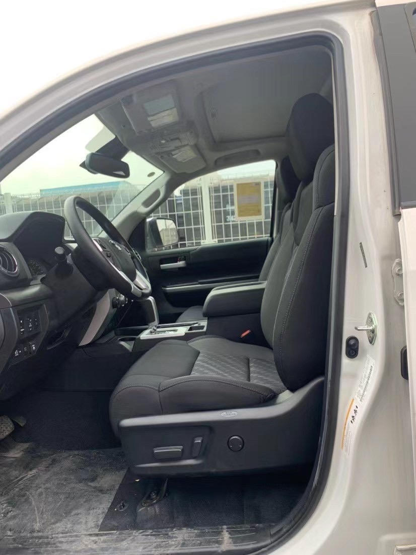 20款丰田坦途TRD越野版5.7L 港口国六现车随时提66万