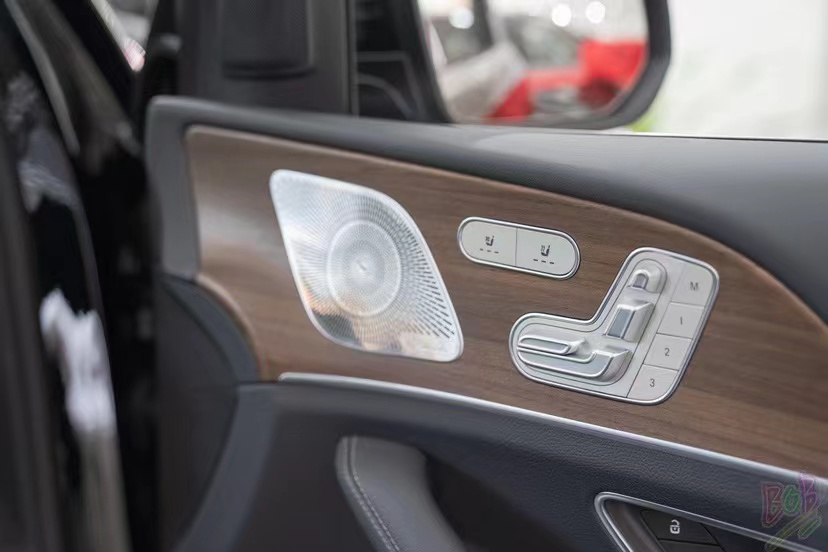 21款奔驰GLS450美版七座全景20轮 国六现车全国上牌特价钜惠