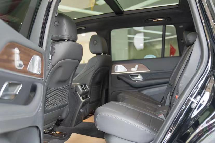 21款奔驰GLS450美版七座全景20轮 国六现车全国上牌特价钜惠