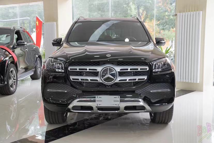 21款奔驰GLS450美版七座全景20轮 国六现车全国上牌特价钜惠