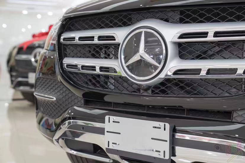 21款奔驰GLS450美版七座全景20轮 国六现车全国上牌特价钜惠