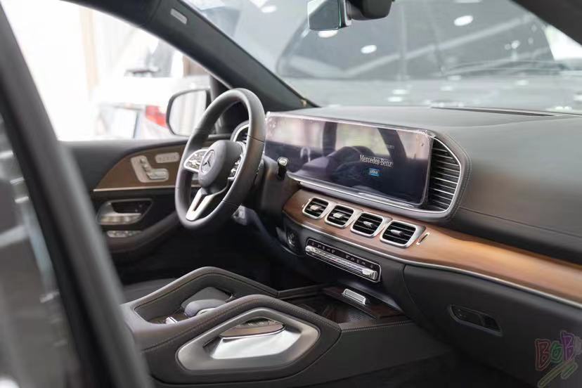 21款奔驰GLS450美版七座全景20轮 国六现车全国上牌特价钜惠