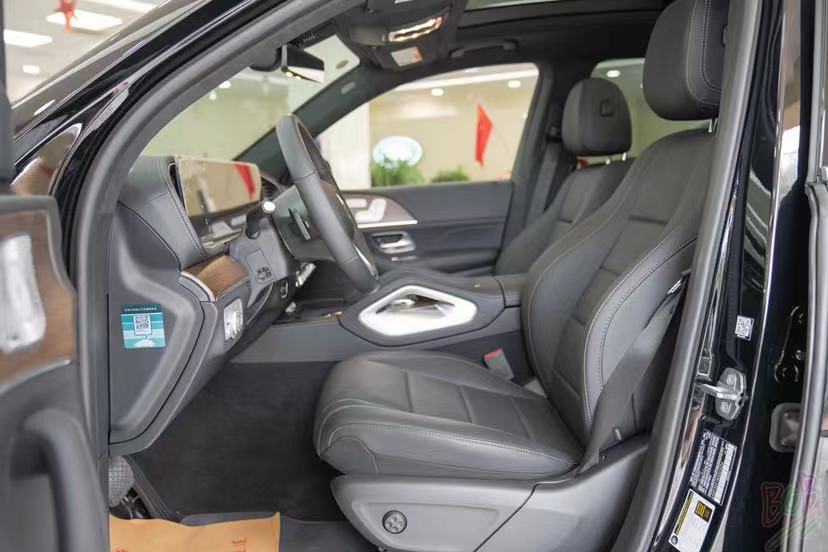 21款奔驰GLS450美版七座全景20轮 国六现车全国上牌特价钜惠