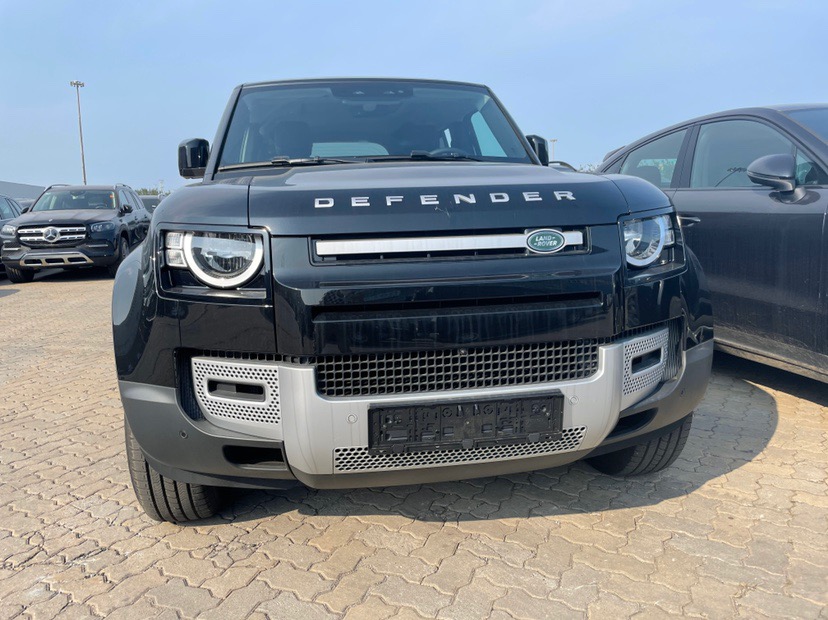 20款路虎卫士3.0TS版 港口国六排放火爆预售中价格钜惠