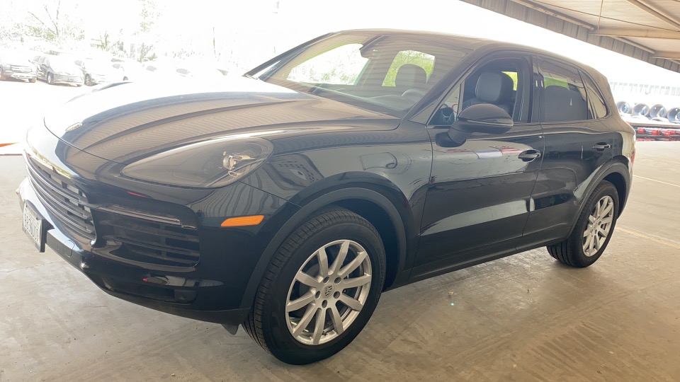 20款保时捷卡宴3.0T汽油版 国六排放全国上牌特价95万