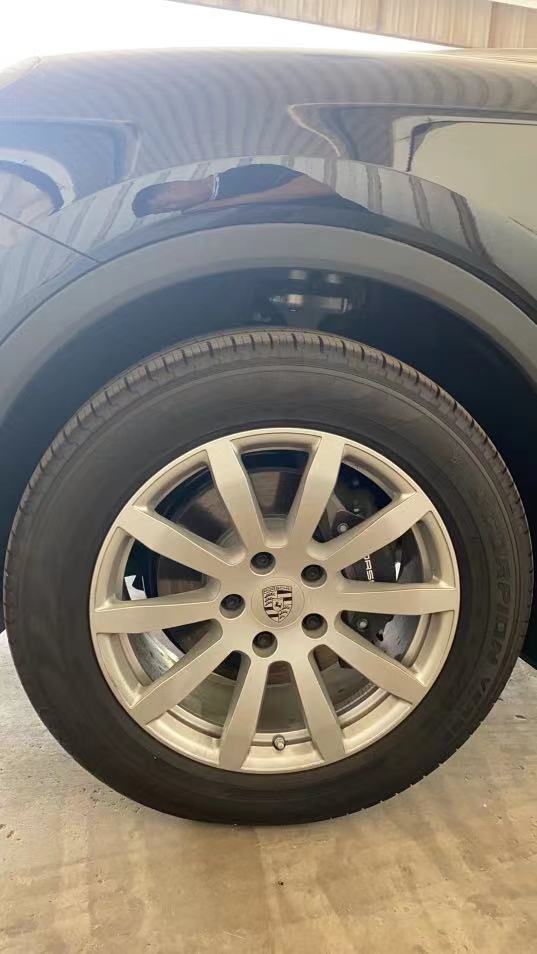 20款保时捷卡宴3.0T汽油版 国六排放全国上牌特价95万