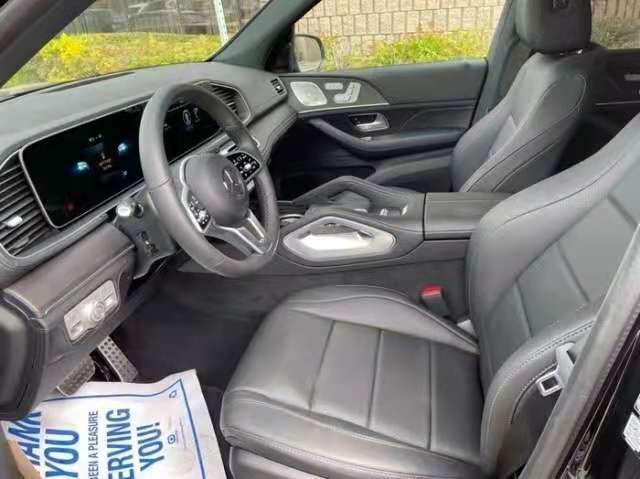 21款加版奔驰GLS450顶配3.0T  天津保税区震撼钜惠