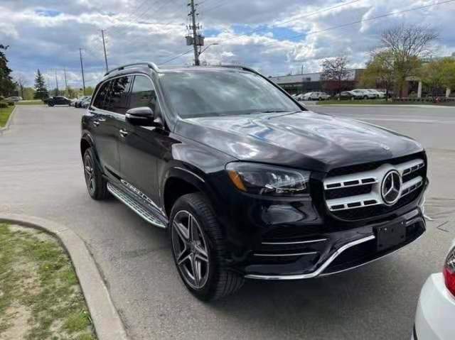 21款加版奔驰GLS450顶配3.0T  天津保税区震撼钜惠