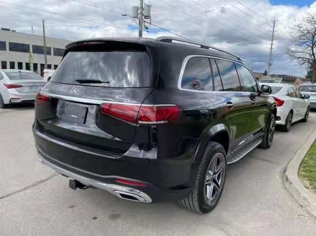 21款加版奔驰GLS450顶配3.0T  天津保税区震撼钜惠