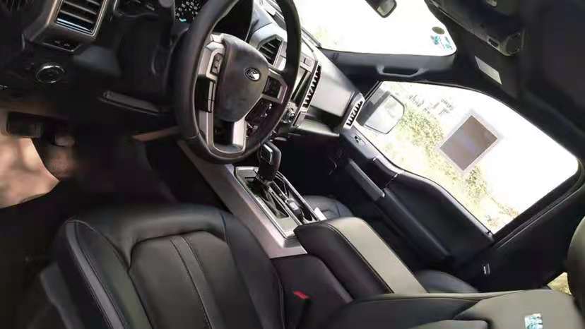 20款福特猛禽F150白金版  天津港保税区直营全国价优