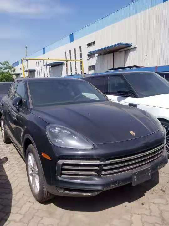 19款保时捷卡宴加版   天津保税区国六钜惠热销中