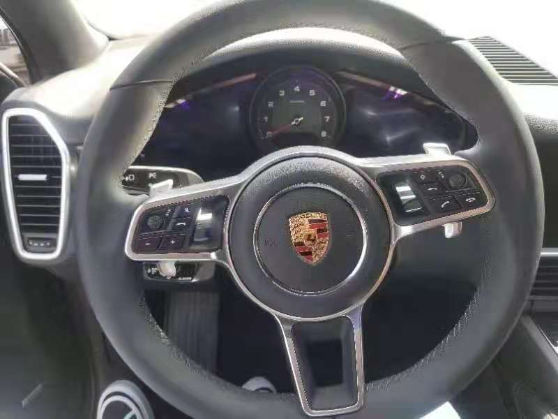 19款保时捷卡宴加版   天津保税区国六钜惠热销中