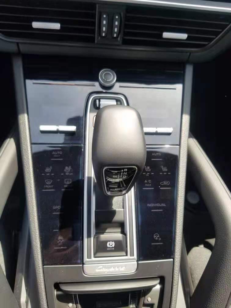 19款保时捷卡宴加版   天津保税区国六钜惠热销中