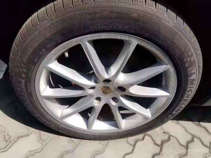 19款保时捷卡宴加版   天津保税区国六钜惠热销中