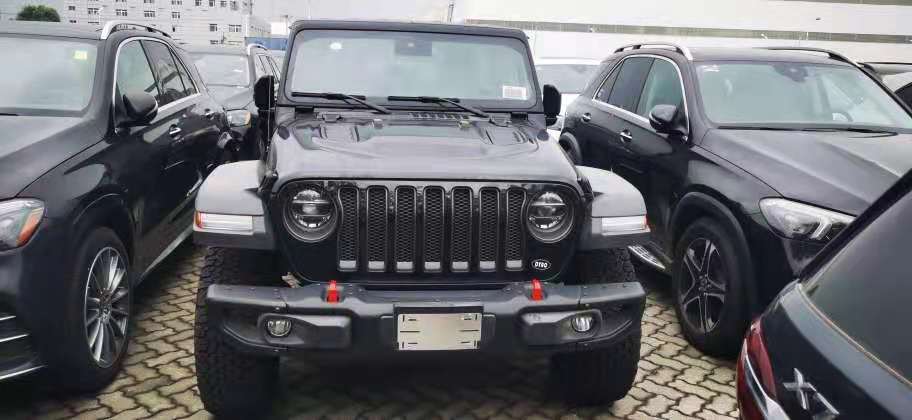 20款牧马人加版罗宾汉 天津保税区直销全国