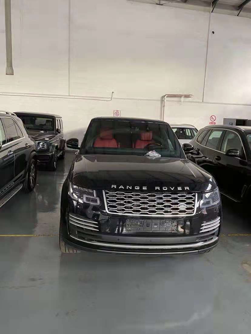 2021款路虎揽胜行政Vogue加长  天津港中秋乐惠袭