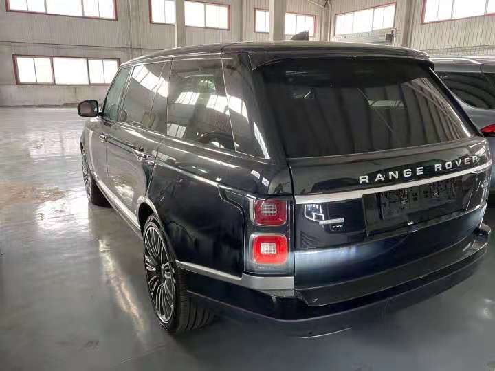 2021款路虎揽胜行政Vogue加长  天津港中秋乐惠袭