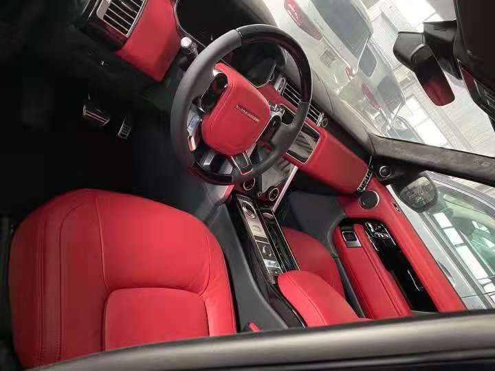 2021款路虎揽胜行政Vogue加长  天津港中秋乐惠袭