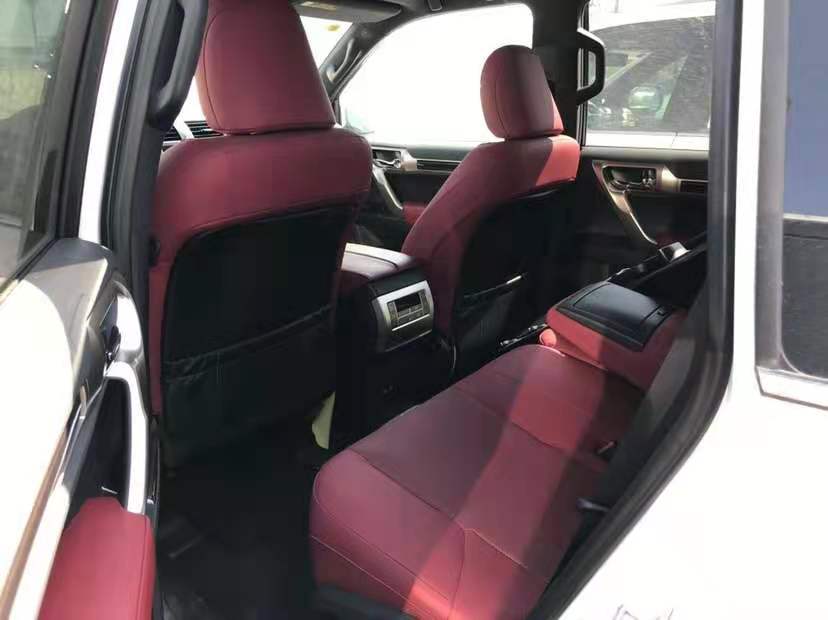 2021款雷克萨斯GX460  天津港保税区直销全国