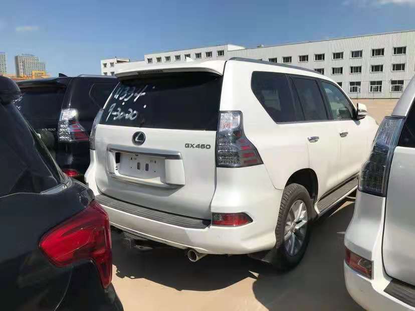 2021款雷克萨斯GX460  天津港保税区直销全国