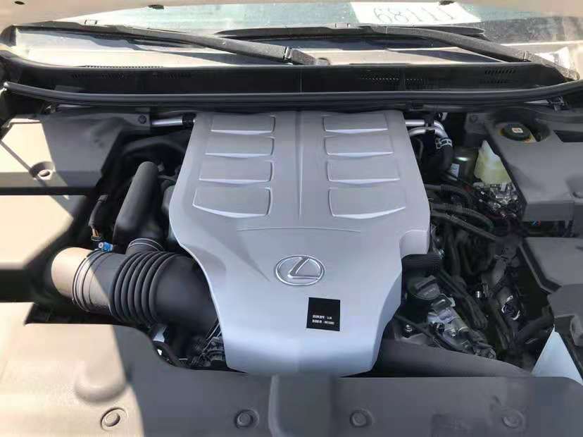 2021款雷克萨斯GX460  天津港保税区直销全国