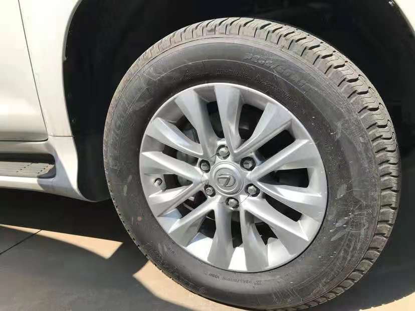 2021款雷克萨斯GX460  天津港保税区直销全国