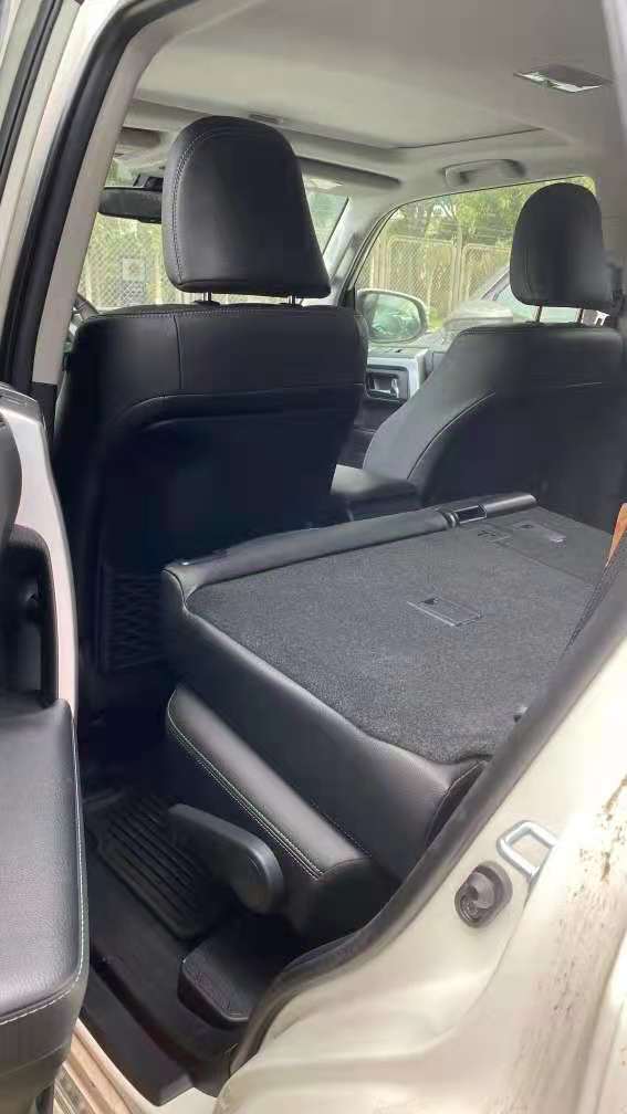 2021款丰田超霸4.0  天津港保税区震撼钜惠