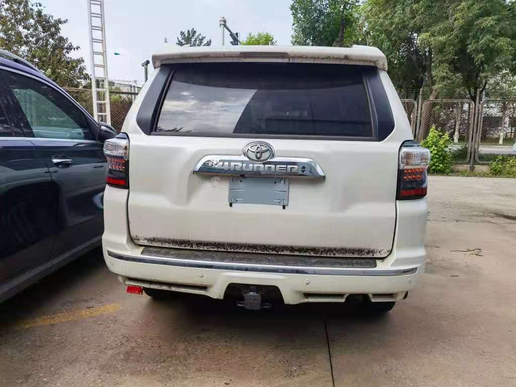 2021款丰田超霸4.0  天津港保税区震撼钜惠