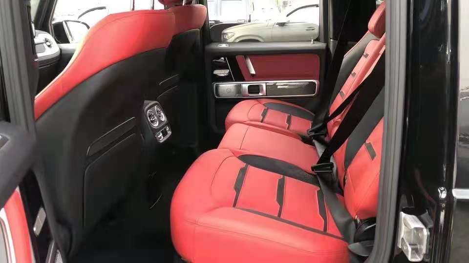 2021款现车奔驰G63  天津港保税区钜惠直营销售全国