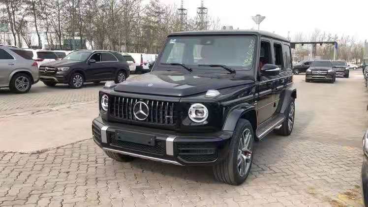 2021款现车奔驰G63  天津港保税区钜惠直营销售全国