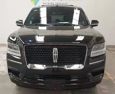 2020款林肯领航员3.5T   天津港现车特价127万