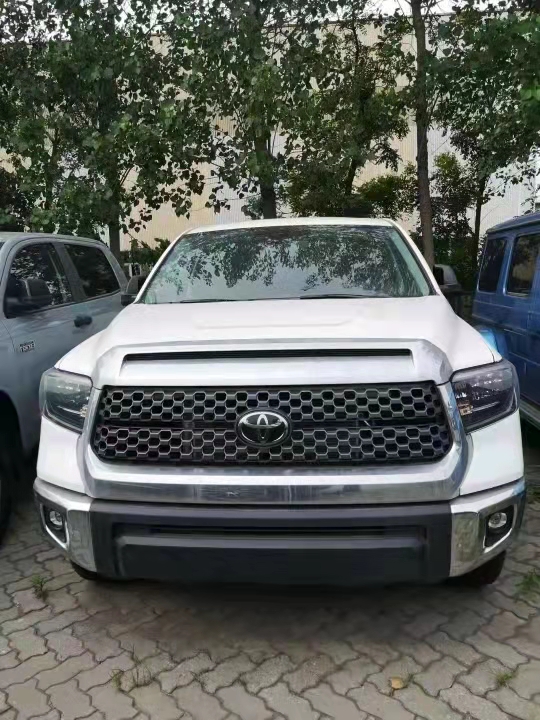 2020款丰田坦途舒适越野版  天津港中秋乐惠来袭