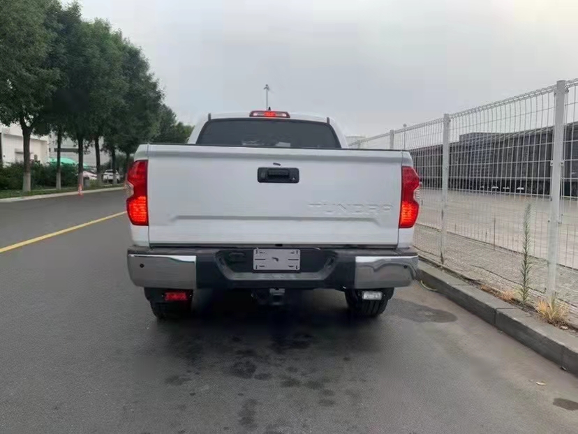 2020款丰田坦途舒适越野版  天津港中秋乐惠来袭