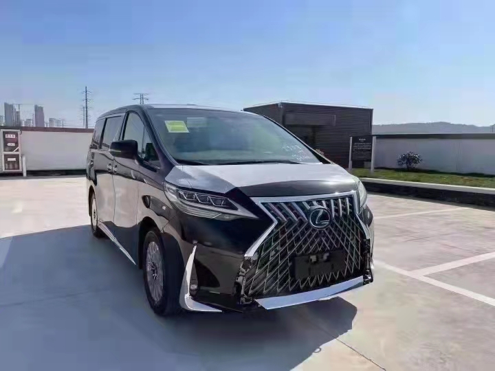 2021款雷克萨斯LM300 天津港保税区现车直营钜惠销售全国