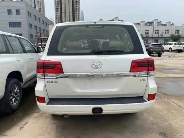 2020款丰田酷路泽4000  天津港全国上牌特价钜惠