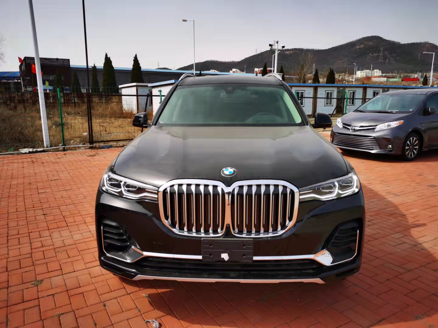 2020款宝马X7豪华感扑面而来 现车热销中