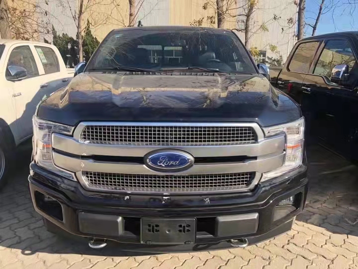 　2021款福特F150  天津港中秋乐惠来袭