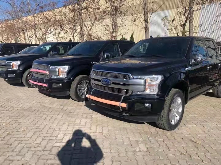 　2021款福特F150  天津港中秋乐惠来袭