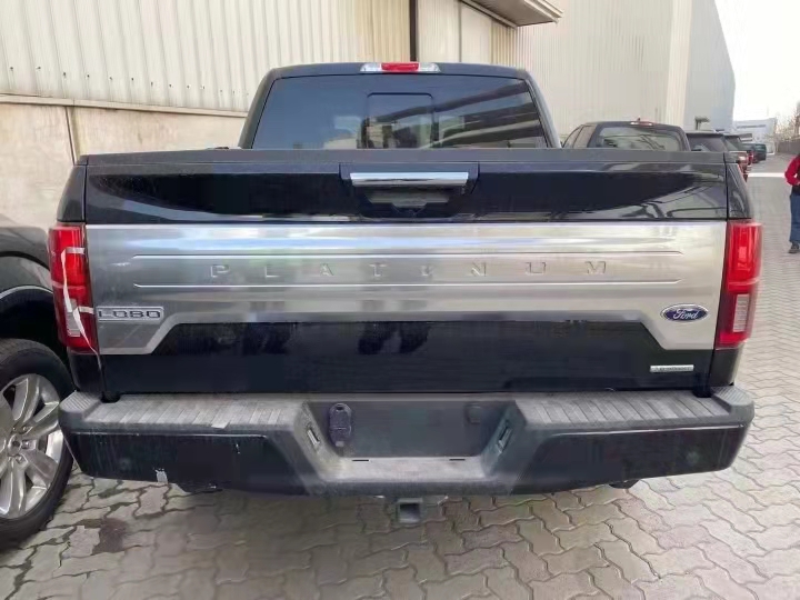 　2021款福特F150  天津港中秋乐惠来袭