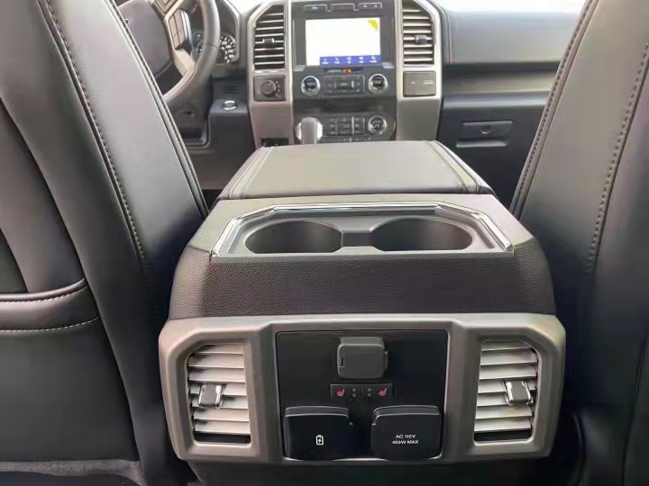 　2021款福特F150  天津港中秋乐惠来袭