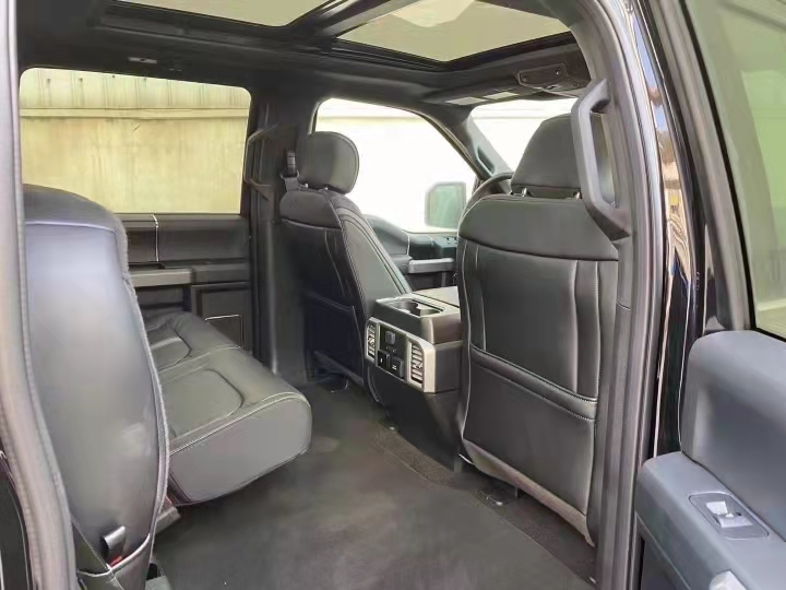 　2021款福特F150  天津港中秋乐惠来袭