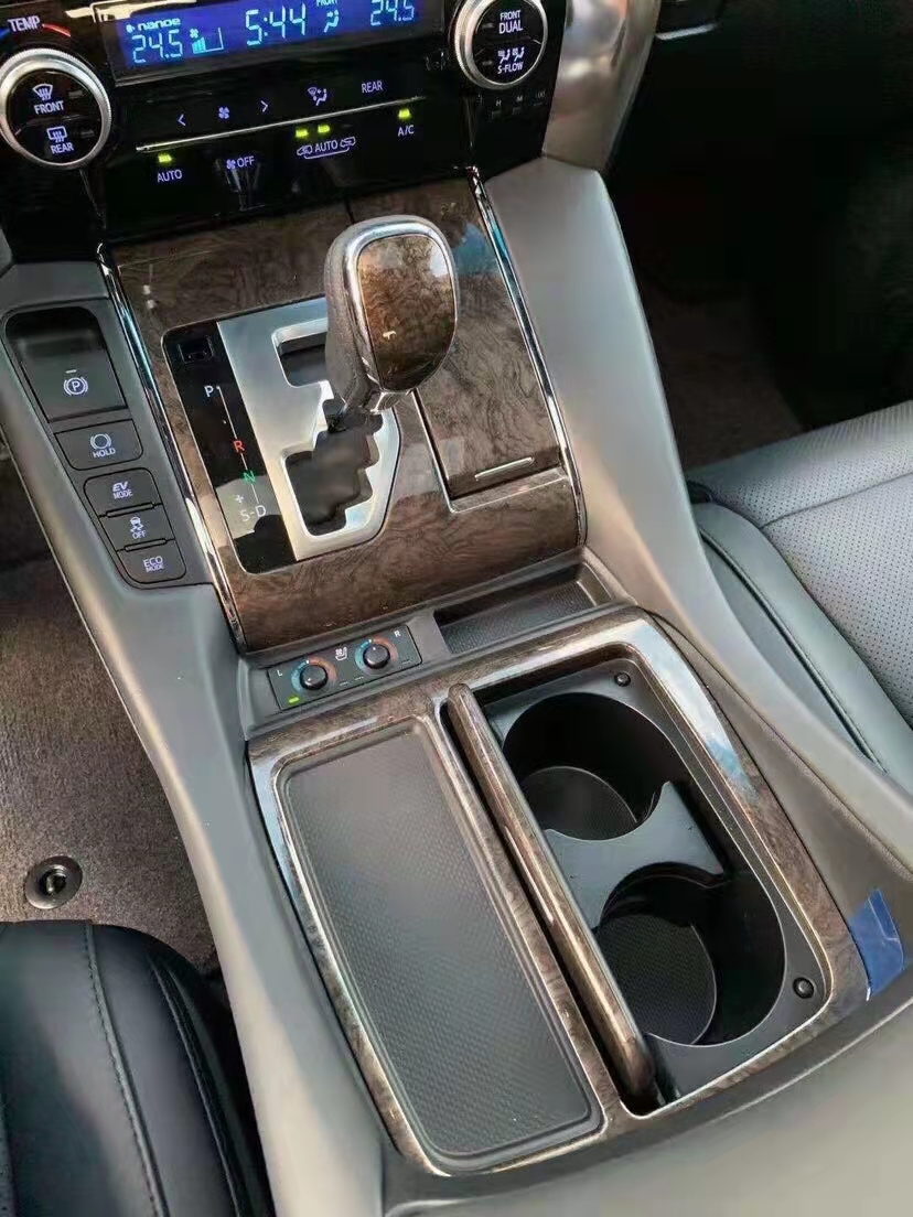 2021款丰田埃尔法  天津保税区直营全国